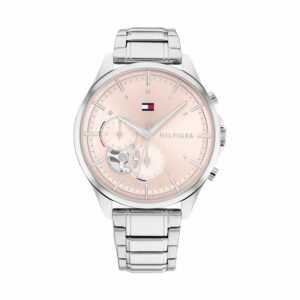 Tommy Hilfiger Damenuhr 1782414 Edelstahl