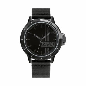 Tommy Jeans Herrenuhr 1791923 Edelstahl