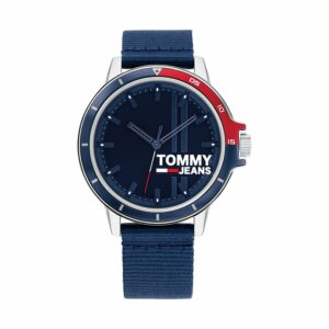 Tommy Jeans Herrenuhr 1791924 Edelstahl