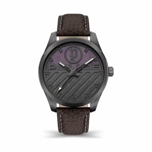 Police Herrenuhr Grille PEWJA2121402 Metall