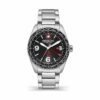 Swiss Military Hanowa Herrenuhr City Hawk SMWGH2100904 Edelstahl