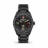 Swiss Military Hanowa Herrenuhr City Hawk SMWGH2100930 Edelstahl