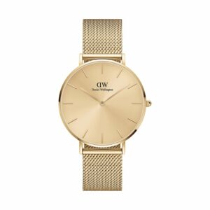 Daniel Wellington Unisexuhr Petite Unitone DW00100475 Edelstahl