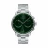 Nordgreen Chronograph Pioneer PI42SI3LSIGS Edelstahl
