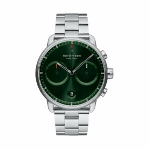 Nordgreen Chronograph Pioneer PI42SI3LSIGS Edelstahl