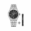Maurice Lacroix Uhren-Set inkl. Wechselarmband Date AI6007-SS00F-330-A