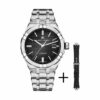 Maurice Lacroix Uhren-Set inkl. Wechselarmband Date AI6008-SS00F-330-A