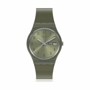 Swatch Herrenuhr GG712 Kunststoff