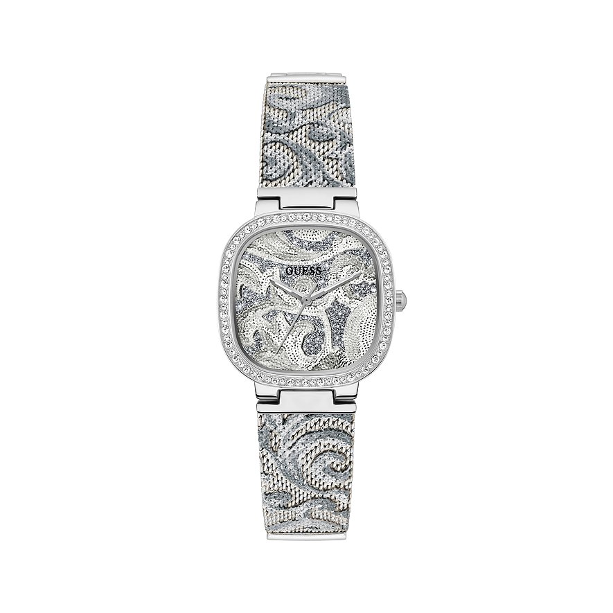 Guess Damenuhr GW0304L1 Edelstahl