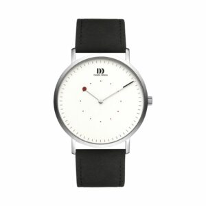 Danish Design Herrenuhr IQ12Q1274 Edelstahl