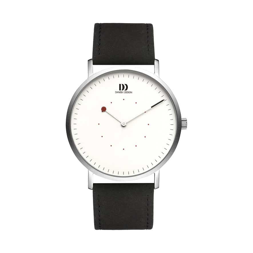 Danish Design Herrenuhr IQ12Q1274 Edelstahl