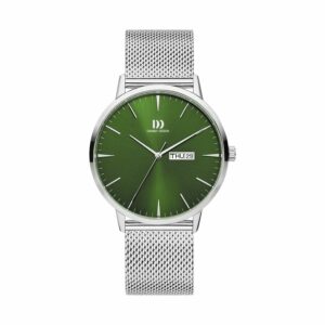 Danish Design Herrenuhr IQ77Q1267 Edelstahl