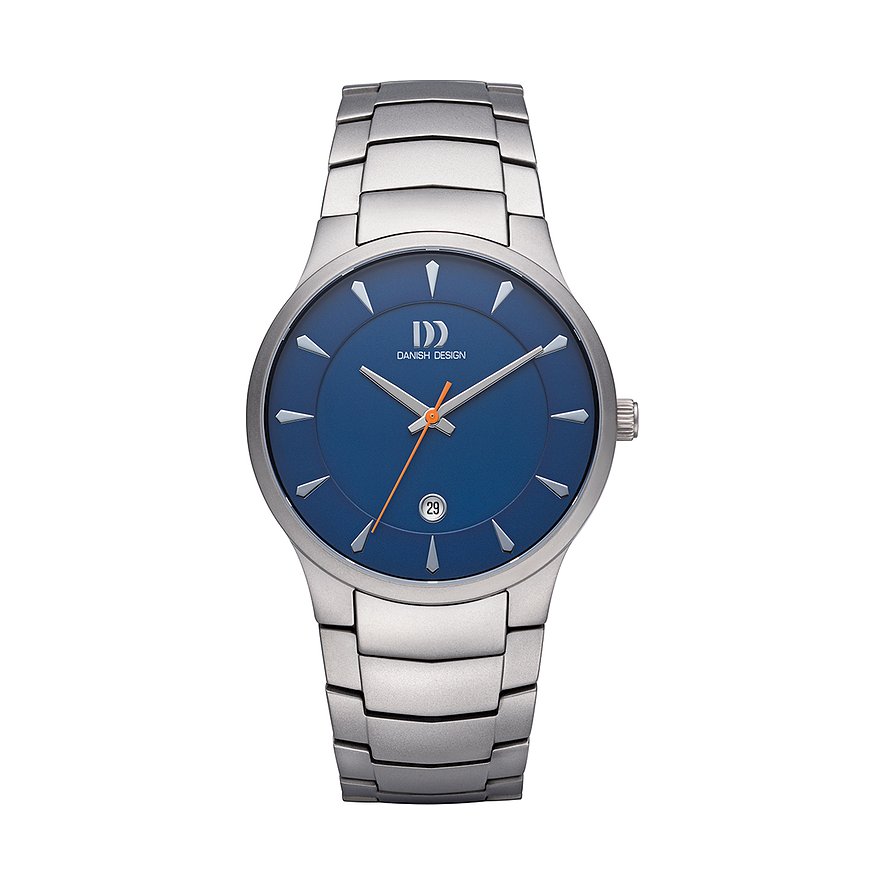 Danish Design Herrenuhr IQ68Q1275 Titan