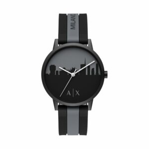 Armani Exchange Herrenuhr  AX2742 Edelstahl