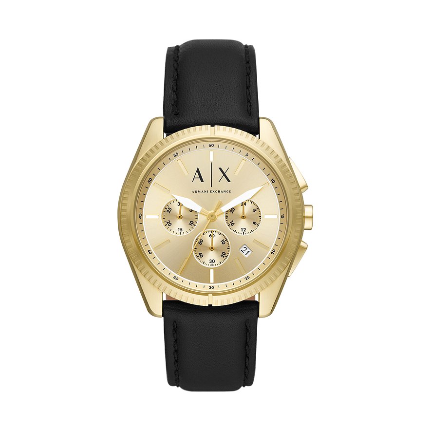 Armani Exchange Chronograph  AX2861 Edelstahl