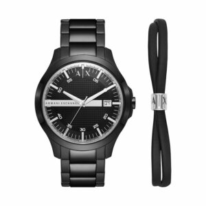 Armani Exchange Uhren-Set  AX7134SET