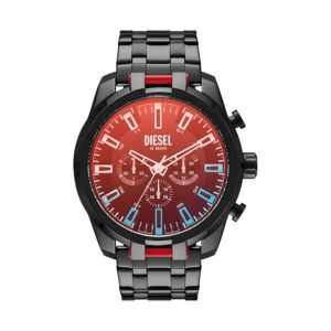 Diesel Chronograph Split DZ4589 Edelstahl