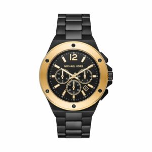 Michael Kors Chronograph Lennox MK8941 Edelstahl