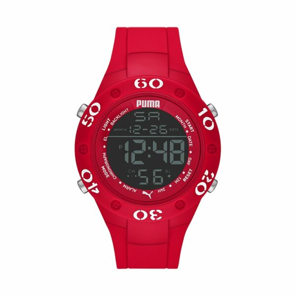 Puma Herrenuhr Puma 8 P6037 Kunststoff