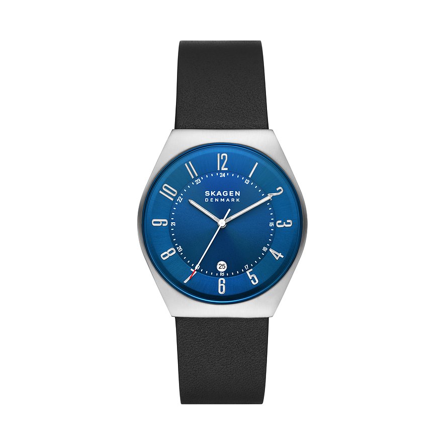 Skagen Herrenuhr Grenen SKW6814 Edelstahl