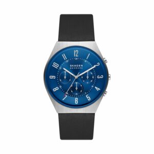 Skagen Chronograph Grenen Chronograph SKW6820 Edelstahl