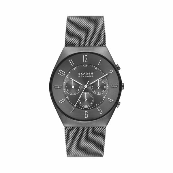 Skagen Chronograph Grenen Chronograph SKW6821 Edelstahl