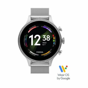 Fossil Smartwatch GEN 6 FTW6083