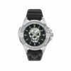 Philipp Plein Herrenuhr The Skull PWAAA0321 Edelstahl