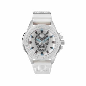 Philipp Plein Unisexuhr The Skull PWAAA1521 Edelstahl