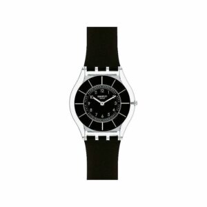 Swatch Herrenuhr SS08K103 Kunststoff