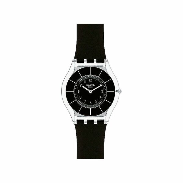 Swatch Herrenuhr SS08K103 Kunststoff