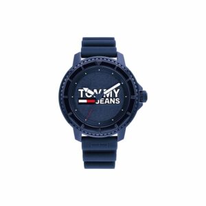 Tommy Jeans Herrenuhr 1792000 Kunststoff