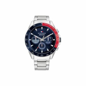 Tommy Hilfiger Herrenuhr 1791968 Edelstahl