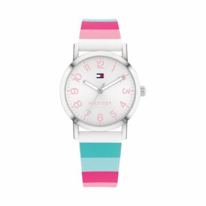 Tommy Hilfiger Kinderuhr 1720024 Edelstahl