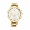 Tommy Hilfiger Damenuhr 1782490 Edelstahl