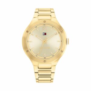 Tommy Hilfiger Damenuhr 1782477 Edelstahl