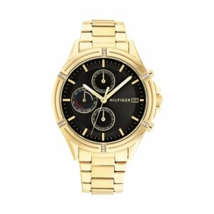 Tommy Hilfiger Damenuhr 1782504 Edelstahl