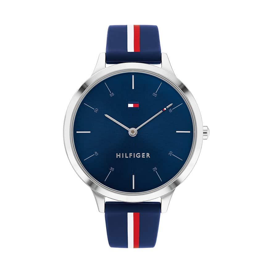 Tommy Hilfiger Damenuhr 1782499 Edelstahl