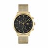Lacoste Herrenuhr 2011195 Edelstahl