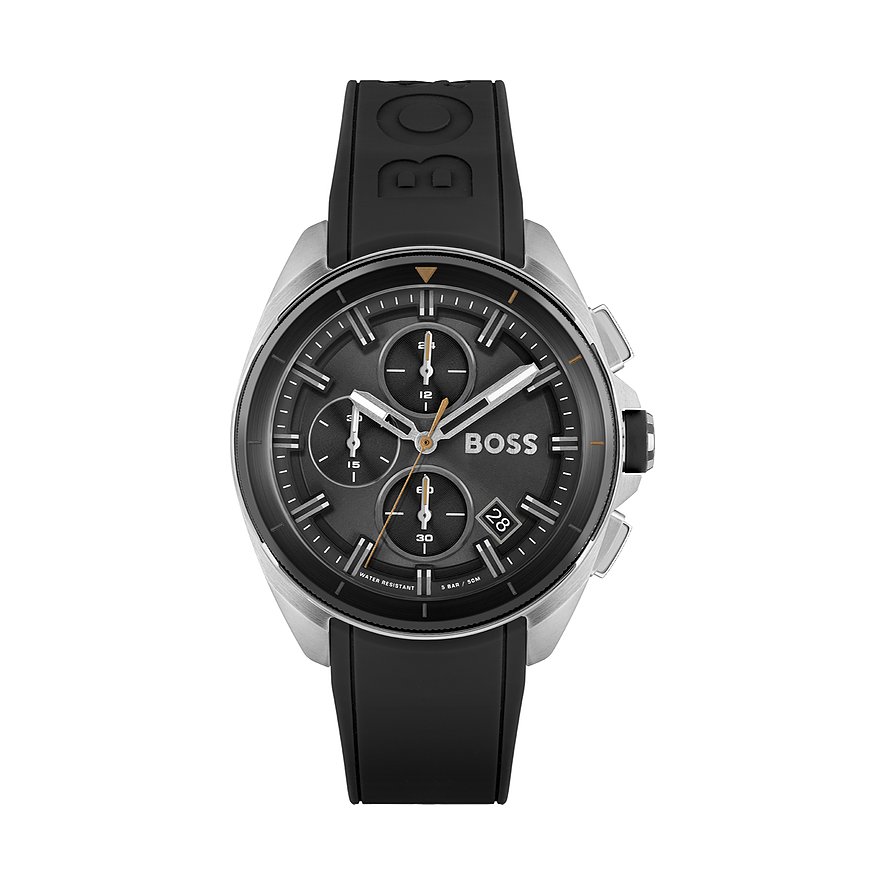 Hugo Boss Chronograph 1513953 Edelstahl