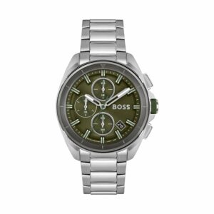 Hugo Boss Chronograph 1513951 Edelstahl