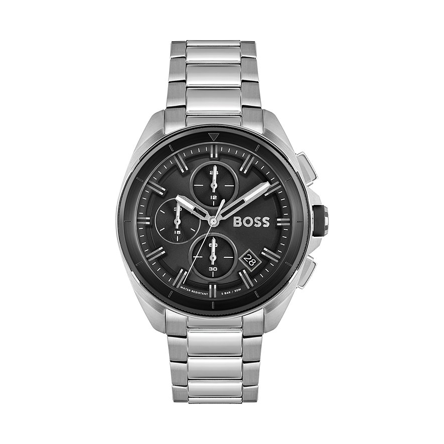 Hugo Boss Chronograph 1513949 Edelstahl