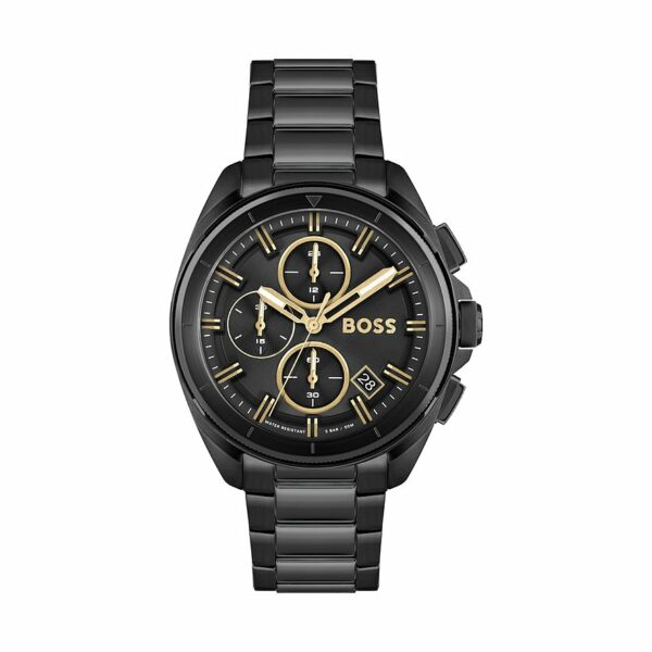 Hugo Boss Chronograph 1513950 Edelstahl