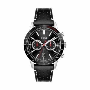 Hugo Boss Chronograph 1513920 Edelstahl