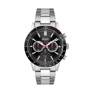 Hugo Boss Chronograph 1513922 Edelstahl