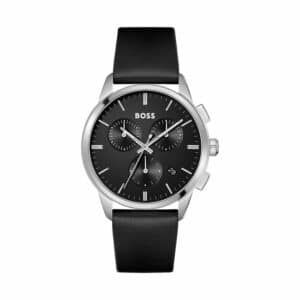 Hugo Boss Chronograph 1513925 Edelstahl