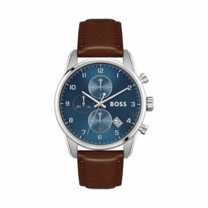 Hugo Boss Chronograph 1513940 Edelstahl