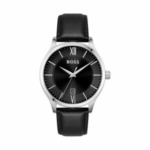 Hugo Boss Herrenuhr 1513954 Edelstahl