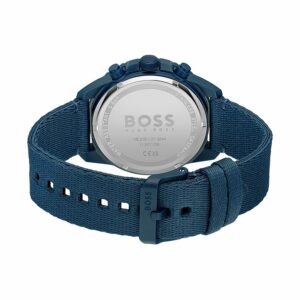 Hugo Boss Chronograph 1513919 Edelstahl