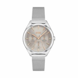 Hugo Boss Chronograph 1502638 Edelstahl